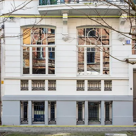 Luxe En Authenticiteit Διαμέρισμα Αμβέρσα