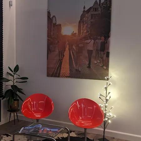 Luxe En Authenticiteit Διαμέρισμα Αμβέρσα